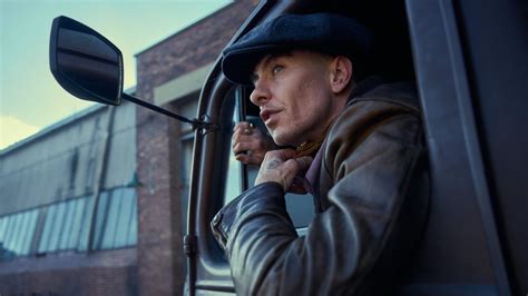 Barry Keoghan Set for Netflix's 'Peaky Blinders' Movie .